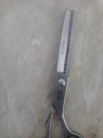 Ножницы для фелирование волос