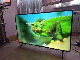 Samsung smart TV 43 дюйма 4к UHD