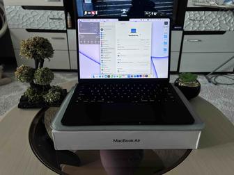 Macbook air 13, m2, 256gb