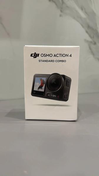 Камера Dji osmo action 4 standard combo