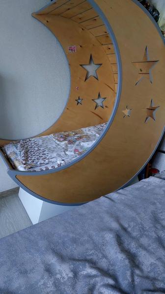 СРОЧНО Детская дизайнерская кровать Срочно