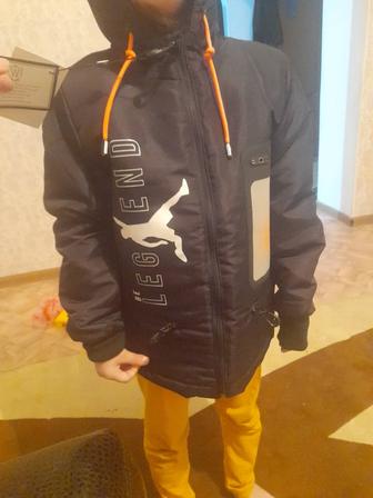 Куртка детская для мальчика