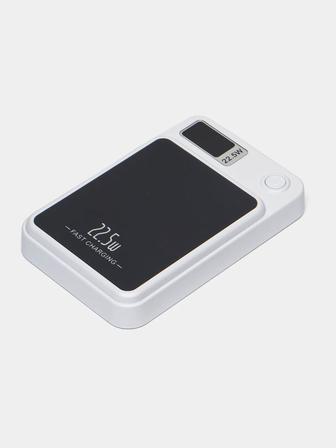 Внешний аккумулятор Mobile Store MS-KW106 10000 мАч белый