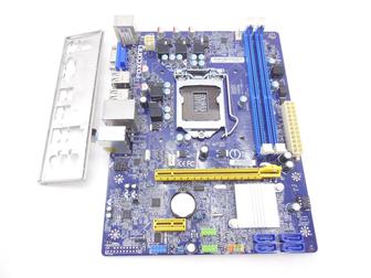 Комплекты Foxconn H61MXL, Intel H61, (Rev 1.00) Soket LGA1155 (Intel), ОЗУ