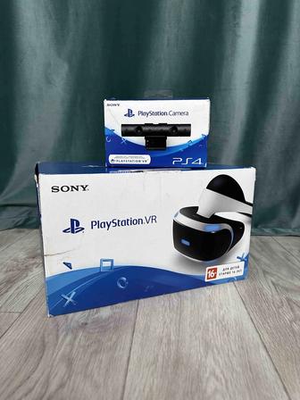 Продам PlayStation VR | Очки виртуальной реальности