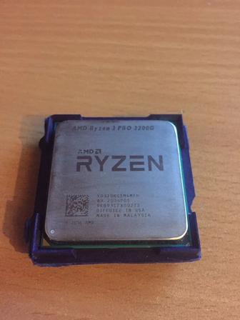 AMD RYZEN 3 3200G PRO
