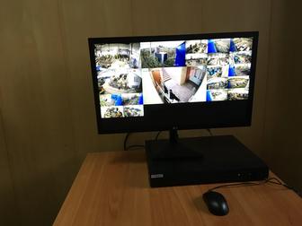 Видеонаблюдение онлайн, ремонт и монтаж систем видеонаблюдения.