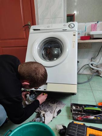 Дмитрий ремонт стиральных машин в Таразе