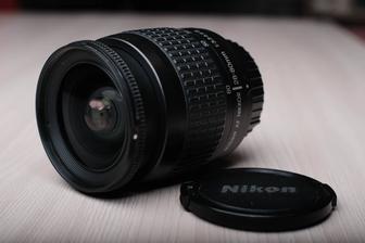 Объективы Nikon Nikkor 28-80 f3.3-5.6 G