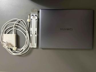 Продам Ноутбук HUAWEI MateBook 16 CREM-WFD9 16+512GB Space Grey