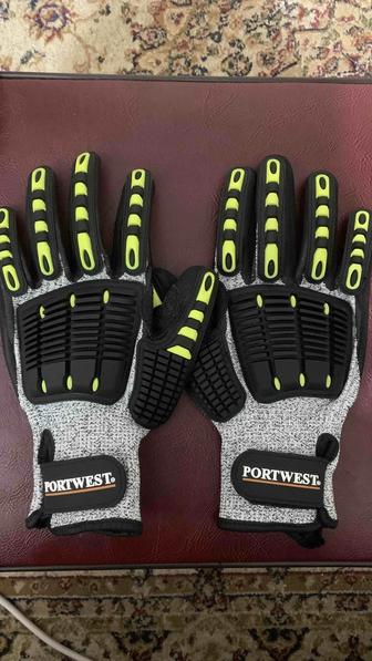 Portwest перчатки A722 S, комбинированные