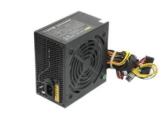 Блок питания 400W X-game Shadow 400W-RGB 12см 3x SATA 1x 6pin