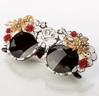 Очки Dolce Gabbana лимитированная коллекция