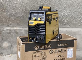Инверторный сварочный аппарат + полуавтомат от фирмы Texa-86250