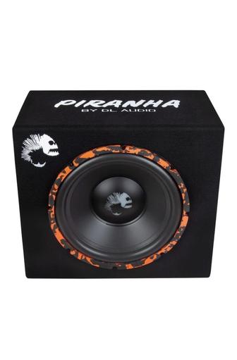 Сабвуфер DL Audio Piranha 12A SE
