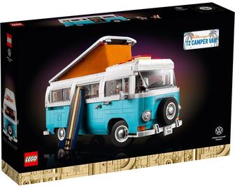 Лего Т2Кемпер набор 10279 creator expert 18
