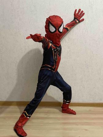 Продам новый костюм человека-паука