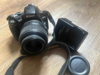 Срочно продам Фотокамера Nikon D5100 Kit 18-55