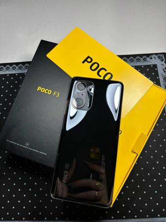 Продам смартфон POCO F3