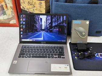 Ультрабук 10-Го SSD512GB 8GB Ноутбук Шустрый быстрый Asus VivoBook