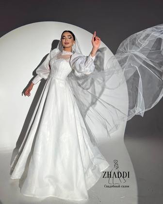 продам (прокат) свадебное платье