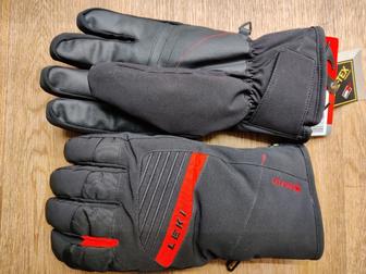 Горнолыжные перчатки Leki Alpino Space Goretex, 11 размер