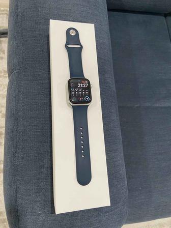 Apple Watch SE GPS Aluminum
44mm