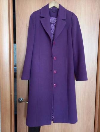 Продам демисезонное кашемировое женское пальто