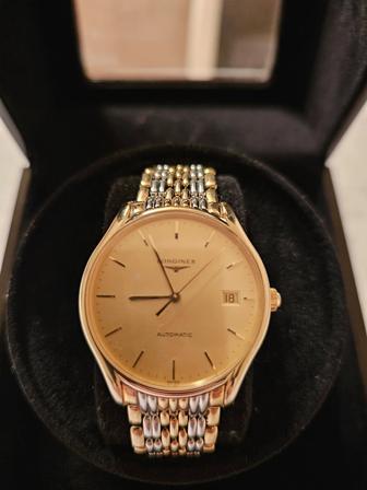 Продам швейцарские часы Лонжин Лира
