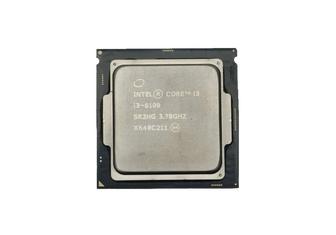 Core i3 6100 3.70GHz. LGA 1151 Алматы