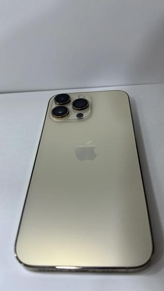 iPhone 14 pro max 256 gold
