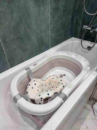 Кокон и ванна для новорожденных