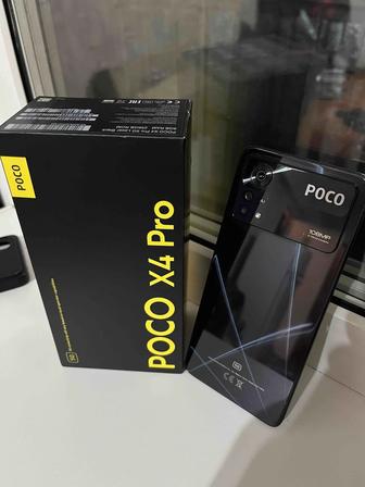 Продаю почти новый смартфон POCO X4 Pro 5G