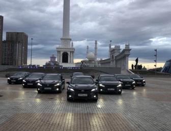 Элитные ВИП такси межгород по всем направлениям Казахстана