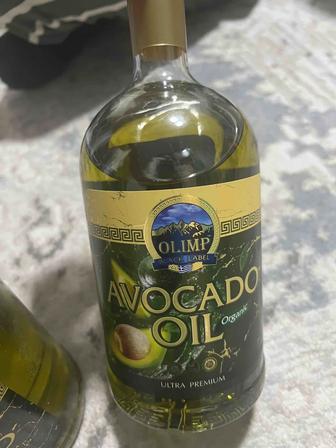 масло Авокадо
