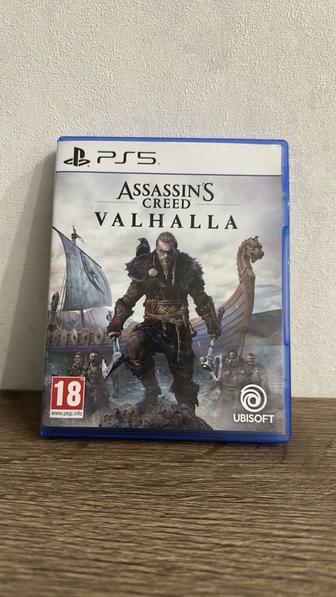 Продам игра Assassins Creed Valhalla