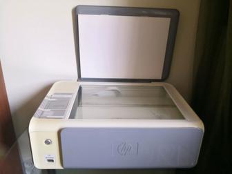 МФУ HP PSC 1513 — 3 в 1:принтер, сканер, копир