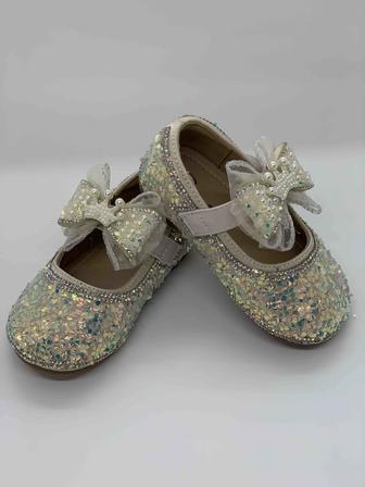 Туфли принцессы для девочек