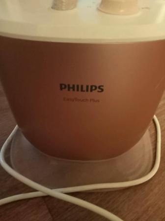 Продаётся отпариватель б/у Philips
