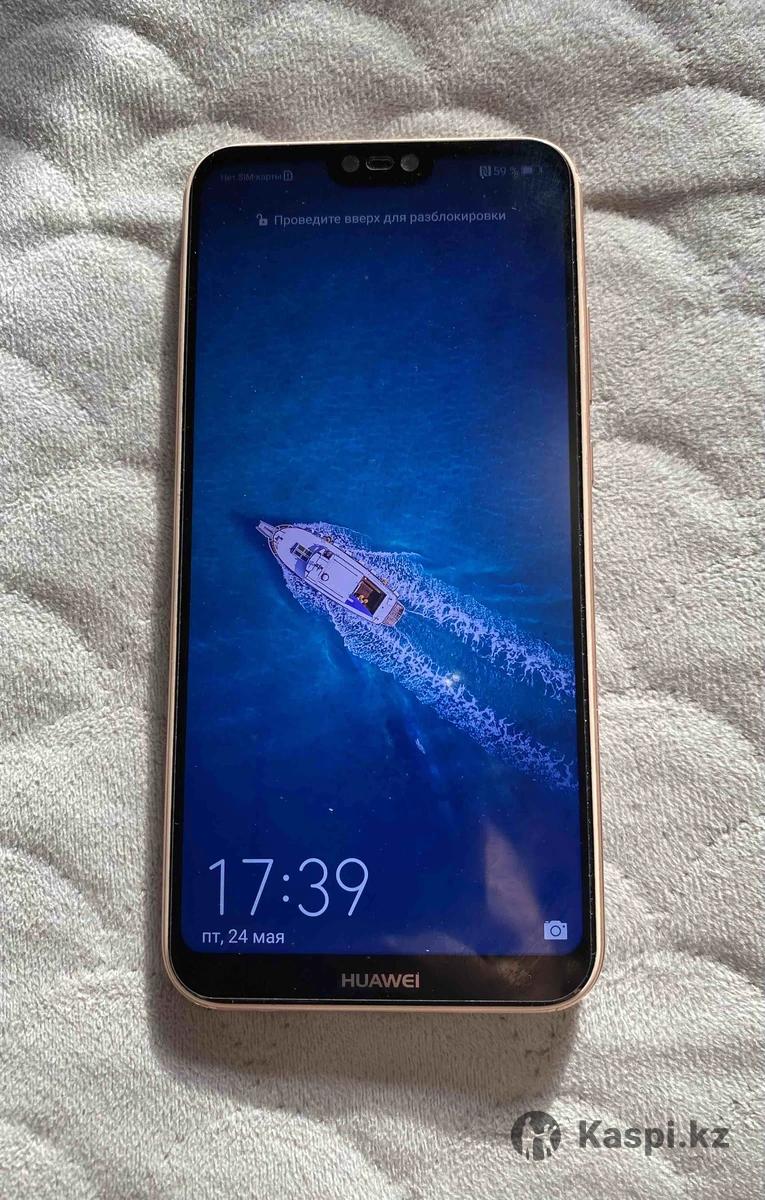 Продам телефон Huawei p20 lite: №114810213 — мобильные телефоны в Павлодаре  — Kaspi Объявления