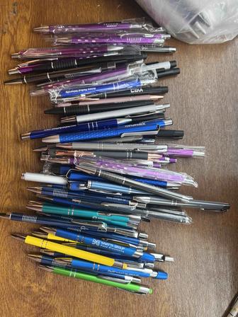 Продам новые шариковые ручки