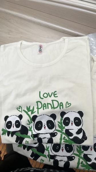 Футболка Love Panda