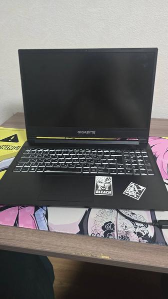 Продам ноутбук срочно Gygabite G5