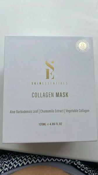 Collagen mask от бренда OPATRA на год хватает