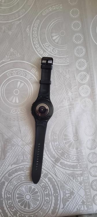 Смарт-часы Samsung Galaxy Watch 4 Classic 46 мм черный