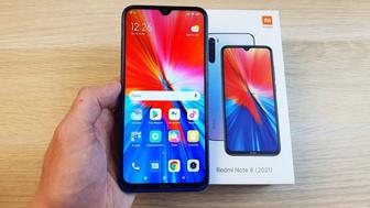 Xiaomi Redmi Note 8/64gb Original продам срочно.Состояние идеал без минусов