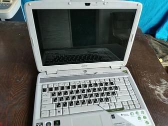 Ноутбук Acer aspire 4520