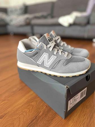 Новые оригинальные 3кроссовки New Balance 373