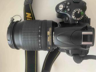 Продам фото аппарат Nikon D5000