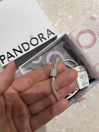 Новый браслет Pandora